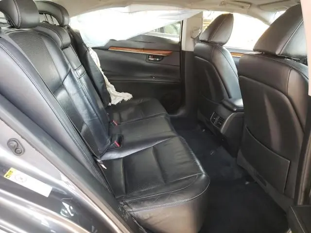 2013 LEXUS ES 300H  