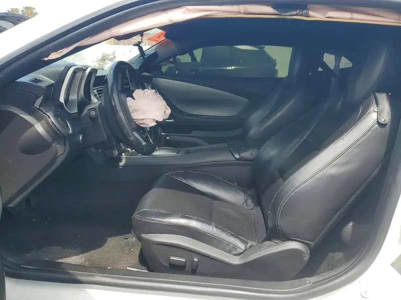 2012 CHEVROLET CAMARO LT  