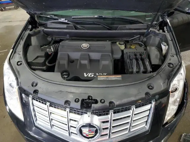 2014 CADILLAC SRX LUXURY COLLECTION  