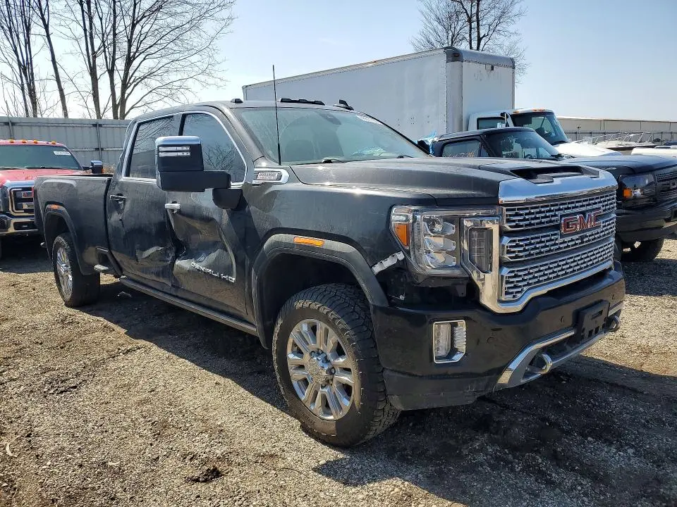 2022 GMC SIERRA K3500 DENALI  