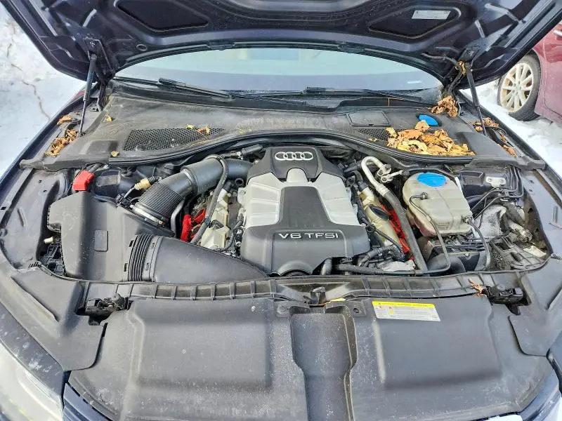 2013 AUDI A7 PREMIUM PLUS  