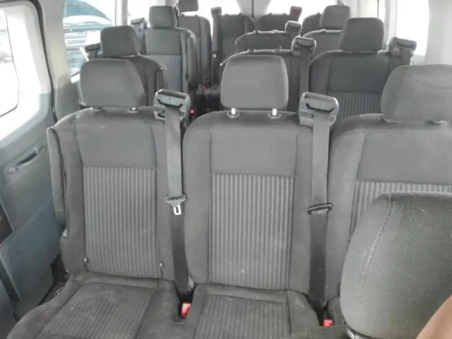 2017 FORD TRANSIT T-350