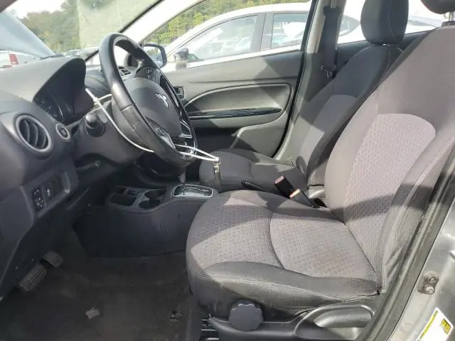 2017 MITSUBISHI MIRAGE GT