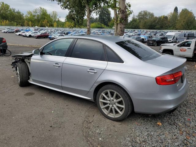 2015 AUDI A4 PREMIUM PLUS