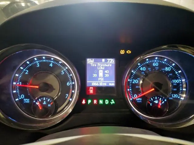 2011 CHRYSLER TOWN & COUNTRY TOURING L  