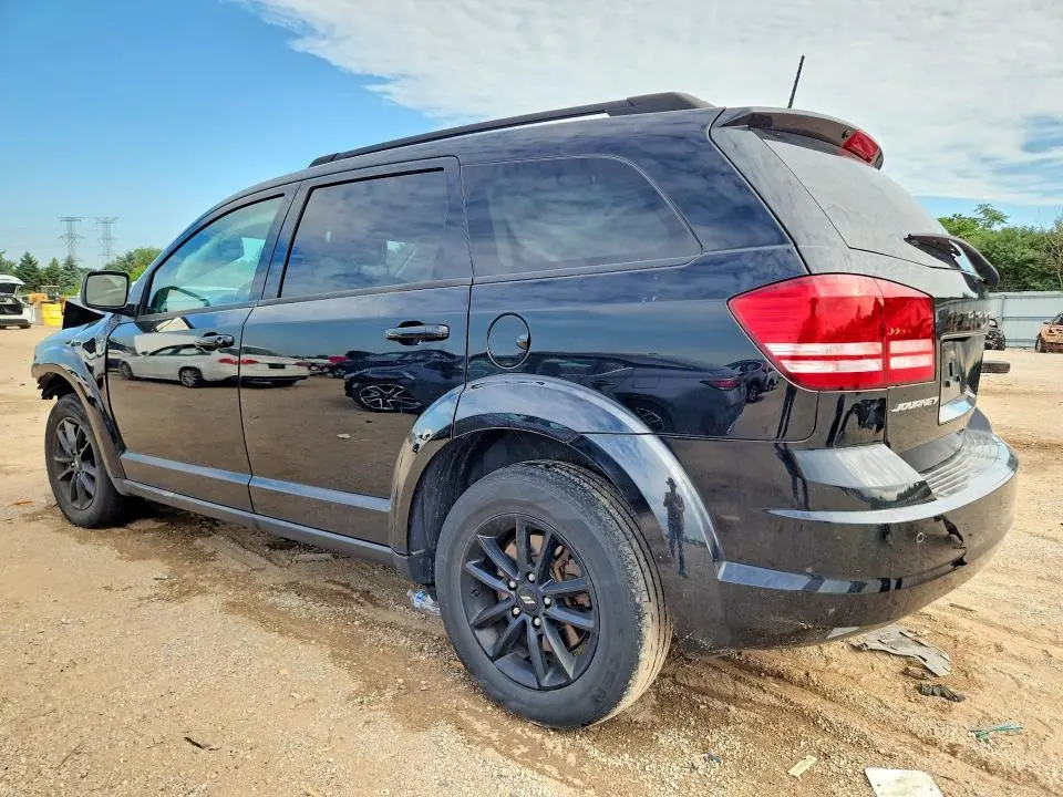 2020 DODGE JOURNEY SE  