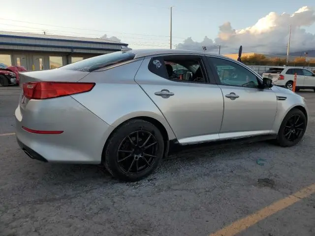 2015 KIA OPTIMA LX  