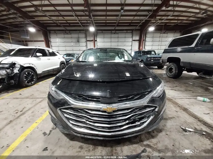 2022 CHEVROLET MALIBU FWD PREMIER