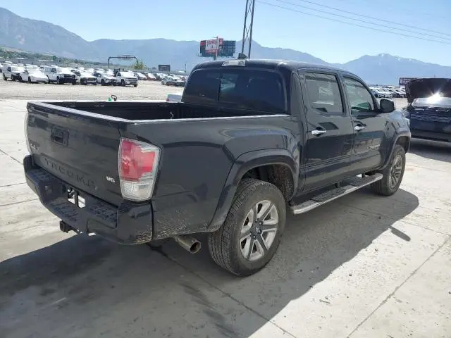 2019 TOYOTA TACOMA DOUBLE CAB  