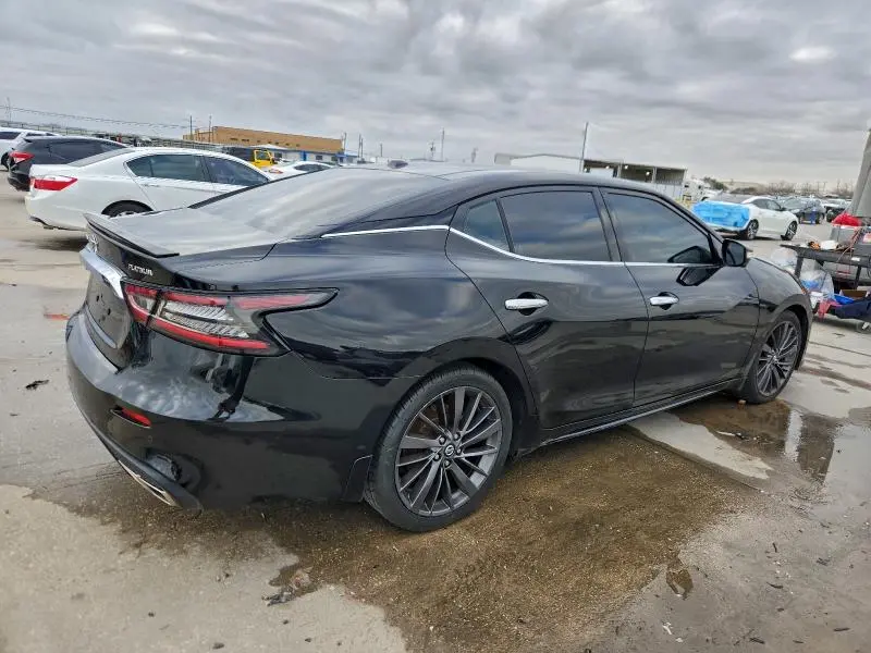 2020 NISSAN MAXIMA PLATINUM  