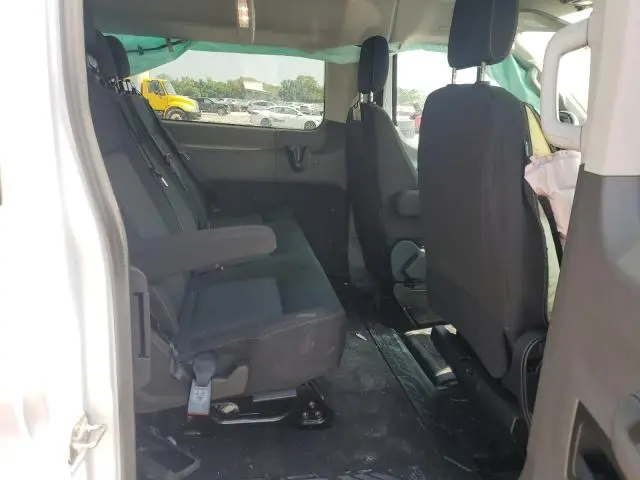 2021 FORD TRANSIT T-350  