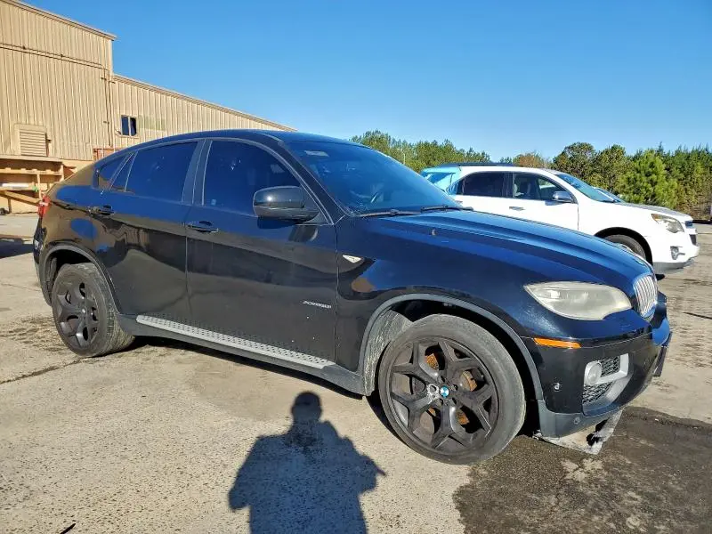 2013 BMW X6 XDRIVE50I  