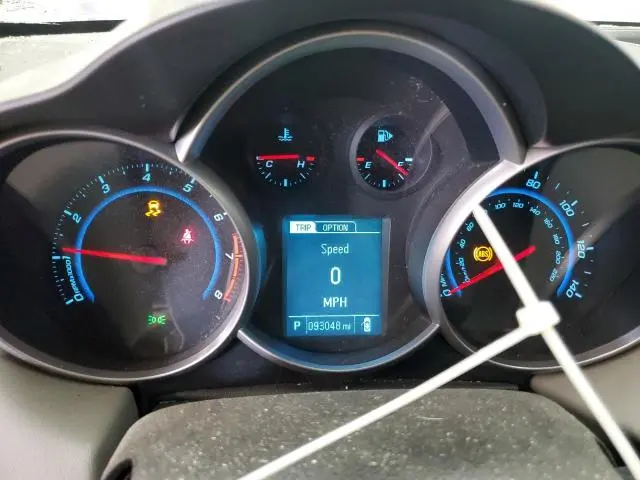 2014 CHEVROLET CRUZE LS  