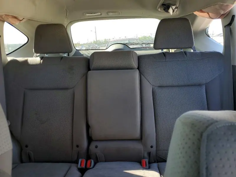 2012 HONDA CR-V EX  