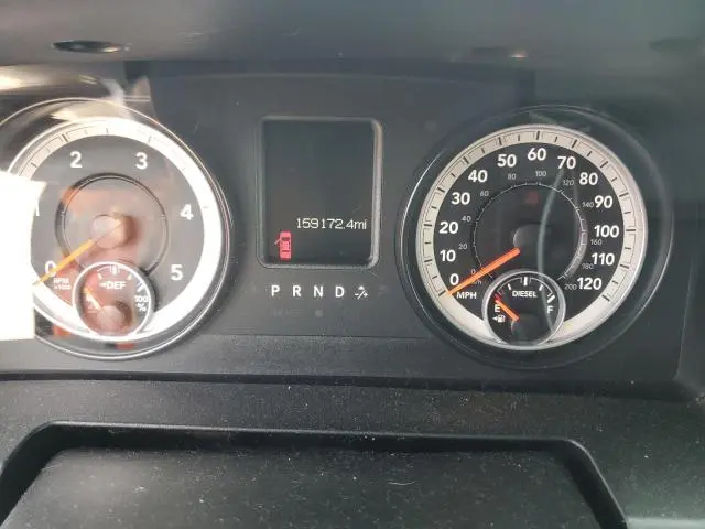 2014 RAM 2500 ST  