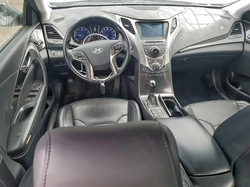 2012 HYUNDAI AZERA GLS  