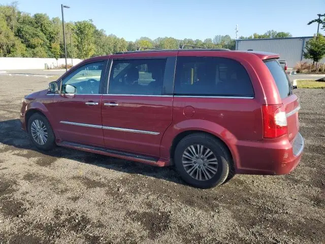 2013 CHRYSLER TOWN & COUNTRY TOURING L  