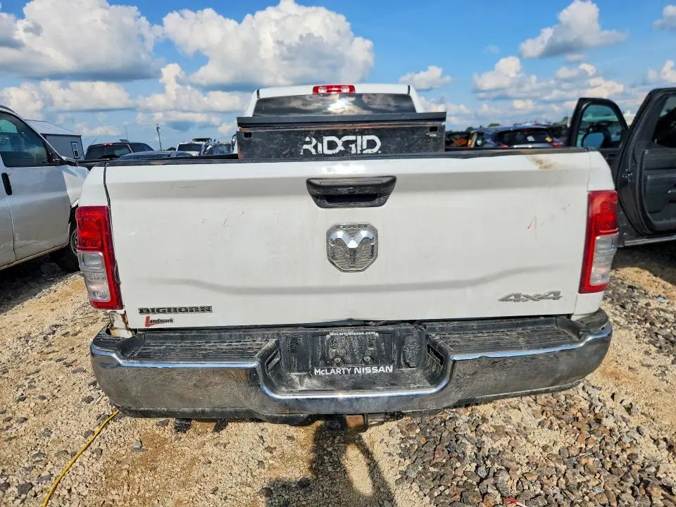 2021 RAM 2500 BIG HORN  