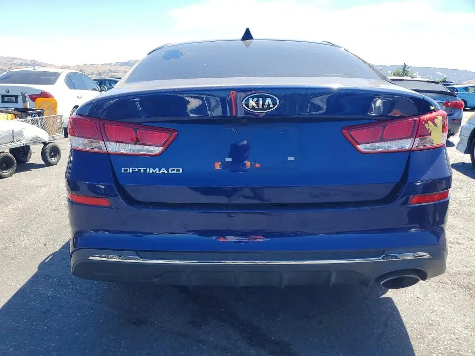 2019 KIA OPTIMA LX  