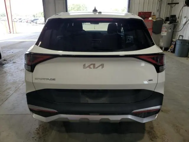 2023 KIA SPORTAGE LX  