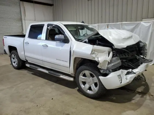 2017 CHEVROLET SILVERADO K1500 LTZ  