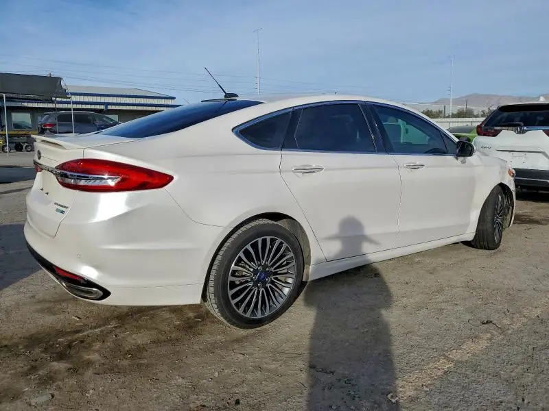 2018 FORD FUSION TITANIUM/PLATINUM  