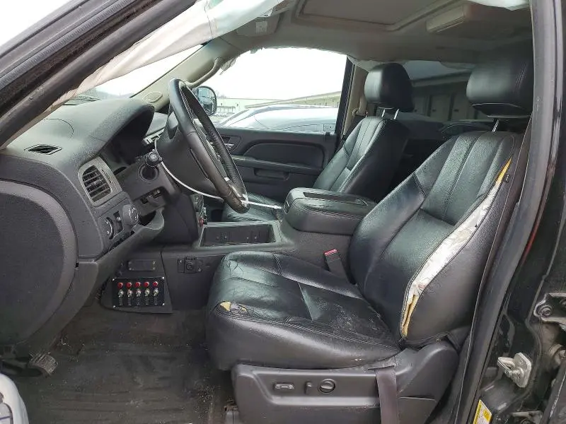 2014 CHEVROLET TAHOE K1500 LT  