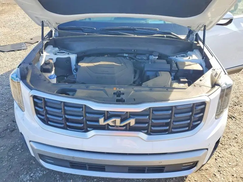 2024 KIA TELLURIDE SX  
