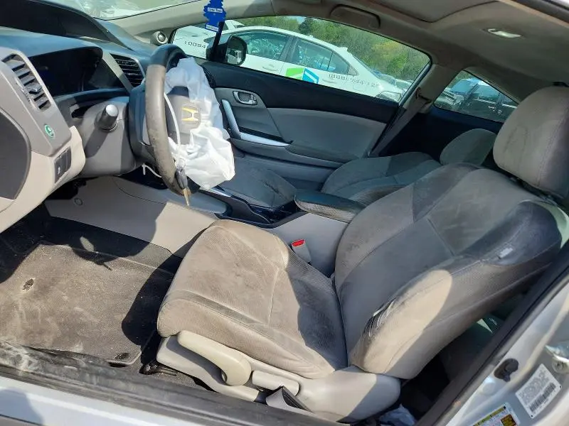 2012 HONDA CIVIC EX  