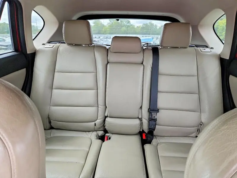 2015 MAZDA CX-5 TOURING  