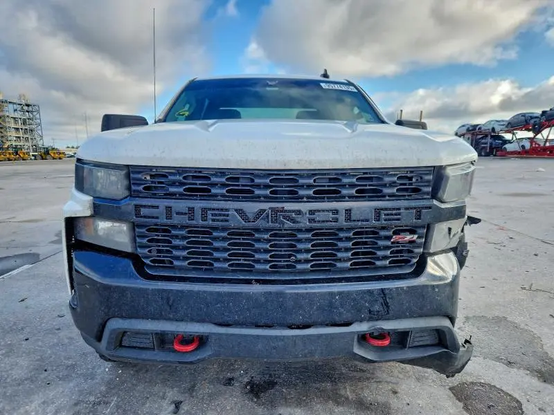 2021 CHEVROLET SILVERADO K1500 TRAIL BOSS CUSTOM  