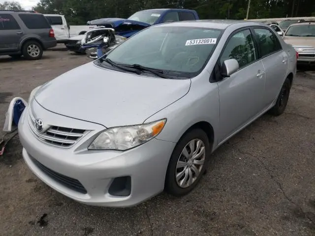 2013 TOYOTA COROLLA BASE