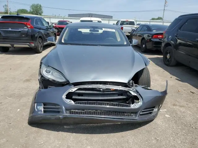 2013 TESLA MODEL S   
