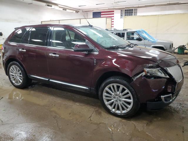 2011 LINCOLN MKX 