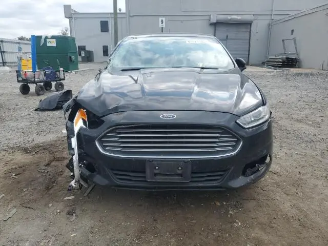 2013 FORD FUSION S