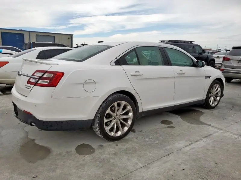 2014 FORD TAURUS LIMITED