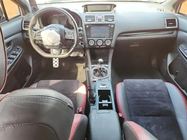 2018 SUBARU WRX STI LIMITED  