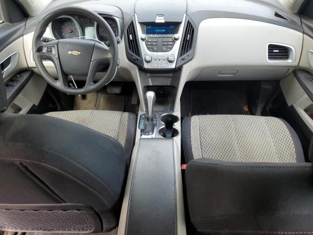 2010 CHEVROLET EQUINOX LS