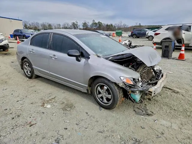 2010 HONDA CIVIC LX  