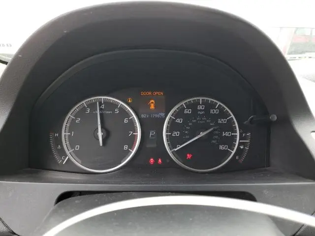 2013 ACURA RDX   