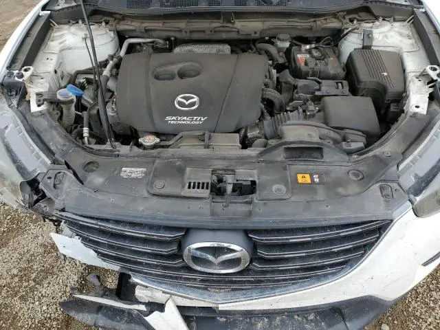 2016 MAZDA CX-5 GT  