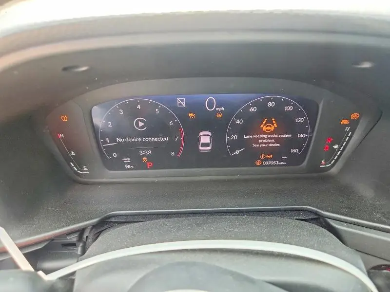 2026 HONDA ACCORD LX  