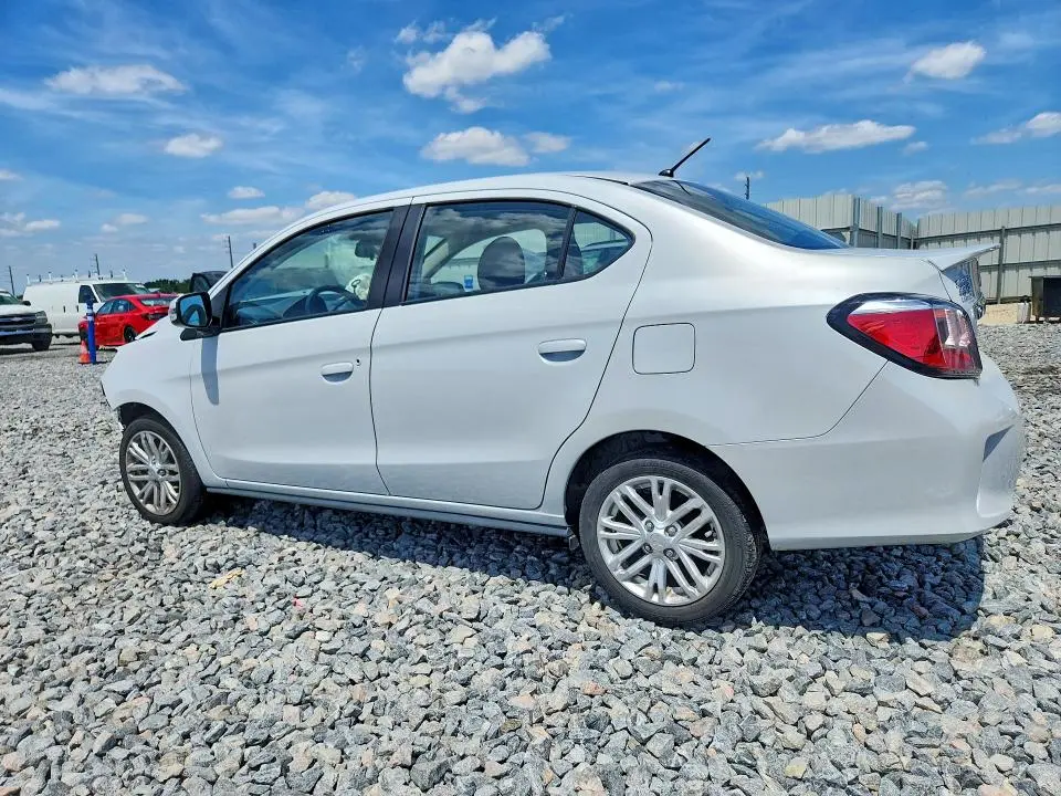 2023 MITSUBISHI MIRAGE G4 SE  