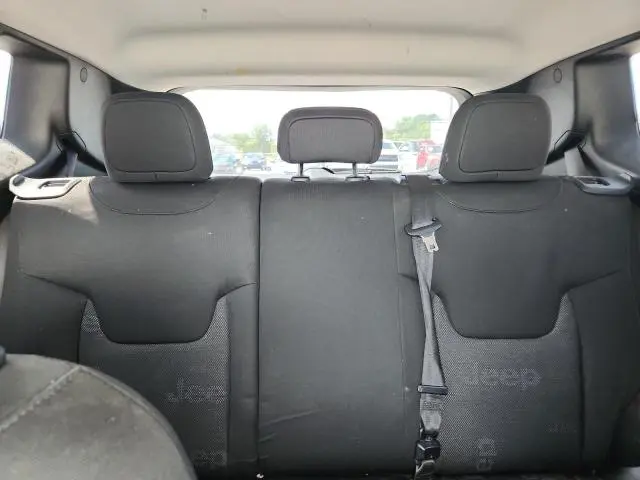 2016 JEEP RENEGADE SPORT  
