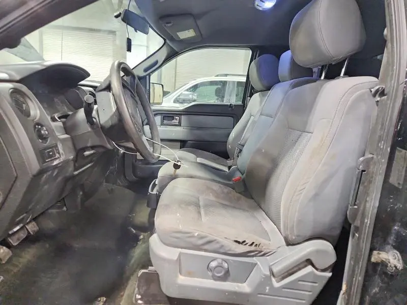 2013 FORD F150 SUPER CAB  