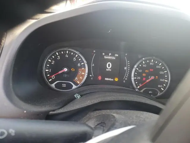 2020 JEEP RENEGADE LATITUDE  