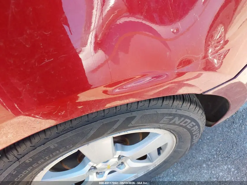 2014 CHEVROLET CRUZE 1LT AUTO