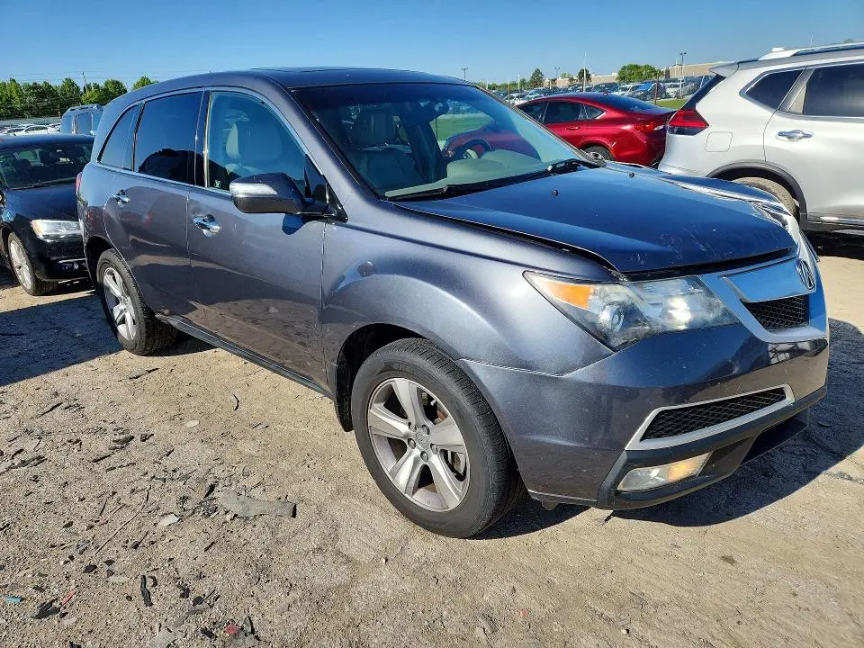 2011 ACURA MDX TECHNOLOGY  