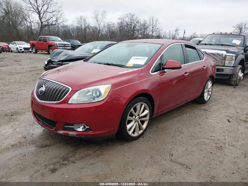 2013 BUICK VERANO  