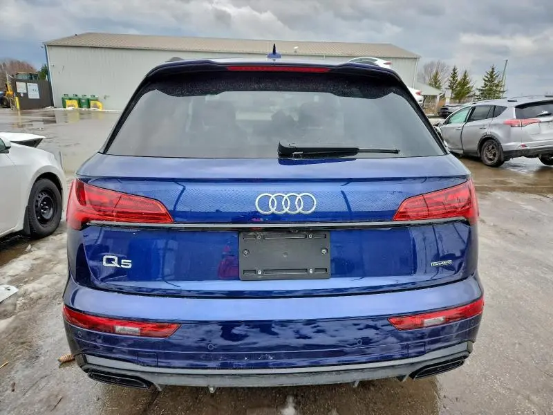 2023 AUDI Q5 PREMIUM PLUS 45  